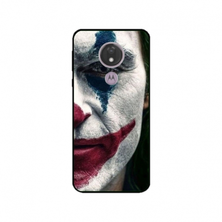 Husa personalizata tip carcasa HQPrint pentru Motorola Moto G7 Power, model Joker 2, multicolor, S1D1M0108