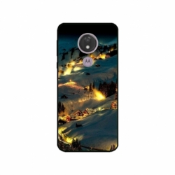 Husa personalizata tip carcasa HQPrint pentru Motorola Moto G7 Power, model Nice View 6, multicolor, S1D1M0128