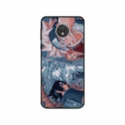 Husa personalizata tip carcasa HQPrint pentru Motorola Moto G7 Power, model Naruto 2, multicolor, S1D1M0133