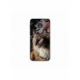 Husa personalizata tip carcasa HQPrint pentru Motorola Moto G7 Power, model Cat 1, multicolor, S1D1M0143