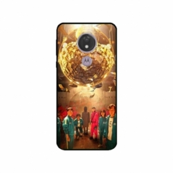 Husa personalizata tip carcasa HQPrint pentru Motorola Moto G7 Power, model Squid Game 11, multicolor, S1D1M0183