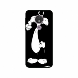 Husa personalizata tip carcasa HQPrint pentru Motorola Moto G7 Power, model Silvester, multicolor, S1D1M0196