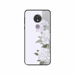 Husa personalizata tip carcasa HQPrint pentru Motorola Moto G7 Power, model Flowers 16, multicolor, S1D1M0217