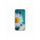 Husa personalizata tip carcasa HQPrint pentru Motorola Moto G7 Power, model Petunia 1, multicolor, S1D1M0235