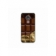Husa personalizata tip carcasa HQPrint pentru Motorola Moto G7 Power, model Chocolate, multicolor, S1D1M0272