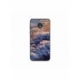 Husa personalizata tip carcasa HQPrint pentru Motorola Moto G7 Power, model Beautiful Sky, multicolor, S1D1M0277
