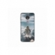 Husa personalizata tip carcasa HQPrint pentru Motorola Moto G7 Power, model Astronaut in the Clouds, multicolor, S1D1M0290
