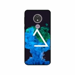 Husa personalizata tip carcasa HQPrint pentru Motorola Moto G7 Power, model Colorful 4, multicolor, S1D1M0299