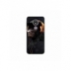Husa personalizata tip carcasa HQPrint pentru Motorola Moto G7 Power, model Monkey, multicolor, S1D1M0319