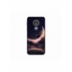 Husa personalizata tip carcasa HQPrint pentru Motorola Moto G7 Power, model Moon in the Trees, multicolor, S1D1M0331