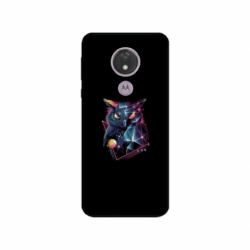 Husa personalizata tip carcasa HQPrint pentru Motorola Moto G7 Power, model Colorful 9, multicolor, S1D1M0333