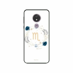 Husa personalizata tip carcasa HQPrint pentru Motorola Moto G7 Power, model Zodiac Circle, multicolor, S1D1M0349