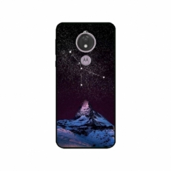 Husa personalizata tip carcasa HQPrint pentru Motorola Moto G7 Power, model Cancer Sky, multicolor, S1D1M0356