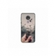 Husa personalizata tip carcasa HQPrint pentru Motorola Moto G7 Power, model Time Flies 2, multicolor, S1D1M0365