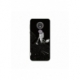 Husa personalizata tip carcasa HQPrint pentru Motorola Moto G7, model Vacuum of Space, multicolor, S1D1M0007