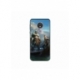 Husa personalizata tip carcasa HQPrint pentru Motorola Moto G7, model God of War 1, multicolor, S1D1M0008