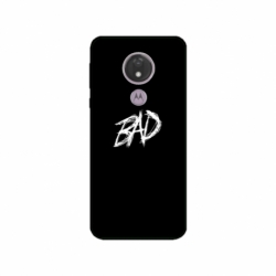 Husa personalizata tip carcasa HQPrint pentru Motorola Moto G7, model BAD, multicolor, S1D1M0011