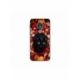 Husa personalizata tip carcasa HQPrint pentru Motorola Moto G7, model Black Cat 3, multicolor, S1D1M0017