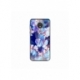 Husa personalizata tip carcasa HQPrint pentru Motorola Moto G7, model Flowers 2, multicolor, S1D1M0038