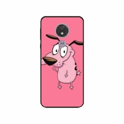 Husa personalizata tip carcasa HQPrint pentru Motorola Moto G7, model Courage, multicolor, S1D1M0063