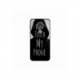 Husa personalizata tip carcasa HQPrint pentru Motorola Moto G7, model Dont touch my phone 2, multicolor, S1D1M0065