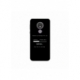 Husa personalizata tip carcasa HQPrint pentru Motorola Moto G7, model Delete Feelings, multicolor, S1D1M0069