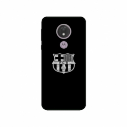 Husa personalizata tip carcasa HQPrint pentru Motorola Moto G7, model Barcelona, multicolor, S1D1M0070