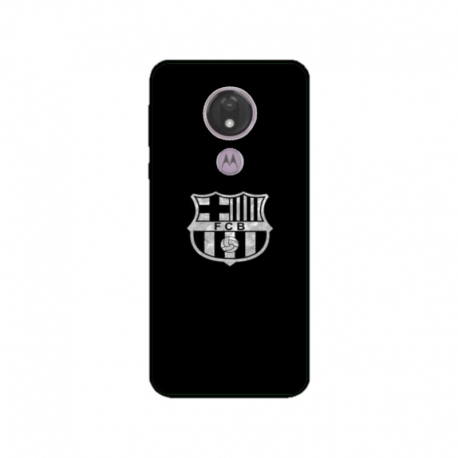Husa personalizata tip carcasa HQPrint pentru Motorola Moto G7, model Barcelona, multicolor, S1D1M0070