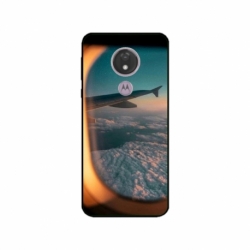 Husa personalizata tip carcasa HQPrint pentru Motorola Moto G7, model Nice View 4, multicolor, S1D1M0078