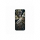 Husa personalizata tip carcasa HQPrint pentru Motorola Moto G7, model Tree perspective, multicolor, S1D1M0079