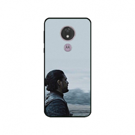 Husa personalizata tip carcasa HQPrint pentru Motorola Moto G7, model Game of Thrones 1, multicolor, S1D1M0083