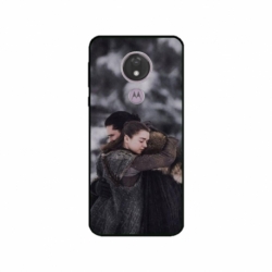 Husa personalizata tip carcasa HQPrint pentru Motorola Moto G7, model Game of Thrones 2, multicolor, S1D1M0084