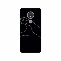 Husa personalizata tip carcasa HQPrint pentru Motorola Moto G7, model Foreverand Always 2, multicolor, S1D1M0095