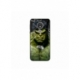 Husa personalizata tip carcasa HQPrint pentru Motorola Moto G7, model Hulk 2, multicolor, S1D1M0100