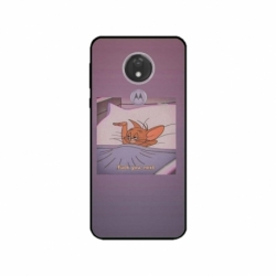 Husa personalizata tip carcasa HQPrint pentru Motorola Moto G7, model Jerry 1, multicolor, S1D1M0104