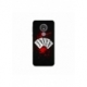 Husa personalizata tip carcasa HQPrint pentru Motorola Moto G7, model Joker 1, multicolor, S1D1M0106