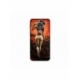 Husa personalizata tip carcasa HQPrint pentru Motorola Moto G7, model Sexy Lady, multicolor, S1D1M0113