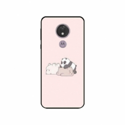 Husa personalizata tip carcasa HQPrint pentru Motorola Moto G7, model Bears 3, multicolor, S1D1M0115