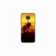 Husa personalizata tip carcasa HQPrint pentru Motorola Moto G7, model Lion King 1, multicolor, S1D1M0119