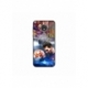 Husa personalizata tip carcasa HQPrint pentru Motorola Moto G7, model Messi 1, multicolor, S1D1M0122