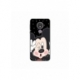 Husa personalizata tip carcasa HQPrint pentru Motorola Moto G7, model Mickey 1, multicolor, S1D1M0124
