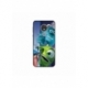 Husa personalizata tip carcasa HQPrint pentru Motorola Moto G7, model Monster INC, multicolor, S1D1M0127
