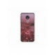 Husa personalizata tip carcasa HQPrint pentru Motorola Moto G7, model Pink Sky, multicolor, S1D1M0129