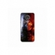 Husa personalizata tip carcasa HQPrint pentru Motorola Moto G7, model Mortal Kombat, multicolor, S1D1M0130