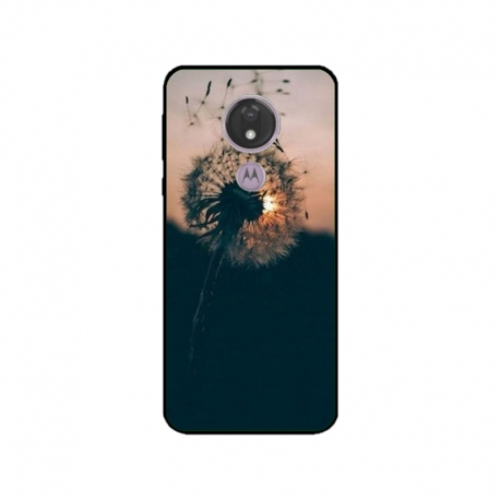 Husa personalizata tip carcasa HQPrint pentru Motorola Moto G7, model Nice View 7, multicolor, S1D1M0138