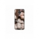 Husa personalizata tip carcasa HQPrint pentru Motorola Moto G7, model Flowers 6, multicolor, S1D1M0139