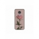 Husa personalizata tip carcasa HQPrint pentru Motorola Moto G7, model Flowers 8, multicolor, S1D1M0141
