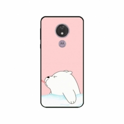 Husa personalizata tip carcasa HQPrint pentru Motorola Moto G7, model Bears 4, multicolor, S1D1M0144