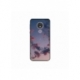 Husa personalizata tip carcasa HQPrint pentru Motorola Moto G7, model Moody Sky, multicolor, S1D1M0146