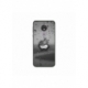 Husa personalizata tip carcasa HQPrint pentru Motorola Moto G7, model Rainy Apple logo, multicolor, S1D1M0148